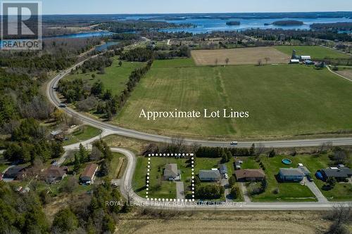 1744 Templetiny Cres, Smith-Ennismore-Lakefield, ON - Outdoor With Body Of Water With View