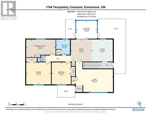 1744 Templetiny Cres, Smith-Ennismore-Lakefield, ON - Other