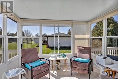 1744 Templetiny Crescent, Smith-Ennismore-Lakefield, ON -  With Deck Patio Veranda With Exterior