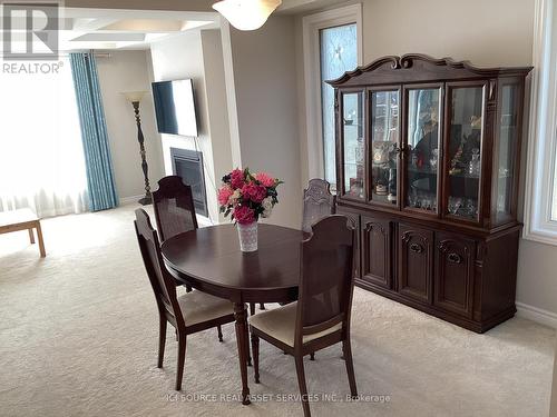 128 Discovery Crescent, Ottawa, ON - Indoor Photo Showing Dining Room