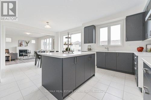 123 Rea Drive, Centre Wellington, ON - Indoor Photo Showing Kitchen