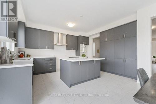 123 Rea Drive, Centre Wellington, ON - Indoor Photo Showing Kitchen