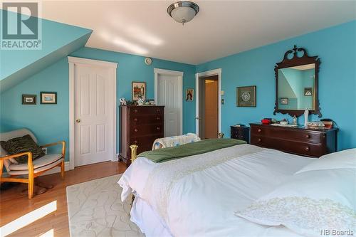 67 Moore Street, Saint John, NB - Indoor Photo Showing Bedroom