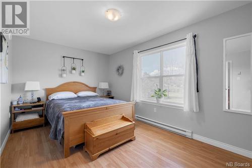 1286 Sand Cove Road, Saint John, NB - Indoor Photo Showing Bedroom