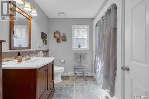 1286 Sand Cove Road, Saint John, NB - Indoor Photo Showing Bathroom