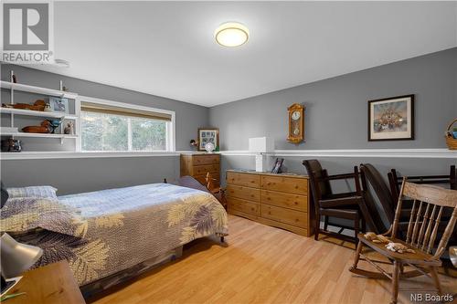 1286 Sand Cove Road, Saint John, NB - Indoor Photo Showing Bedroom