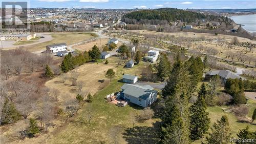 1286 Sand Cove Road, Saint John, NB - Outdoor With Body Of Water With View