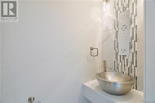 63 Keenan Drive, Bedell, NB - Indoor Photo Showing Bathroom