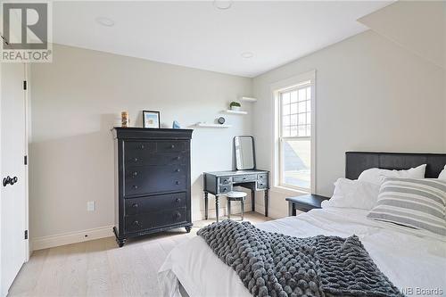 63 Keenan Drive, Bedell, NB - Indoor Photo Showing Bedroom