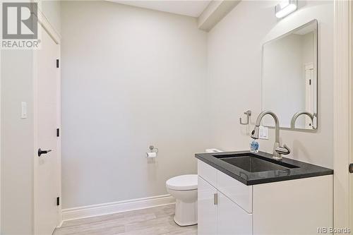 63 Keenan Drive, Bedell, NB - Indoor Photo Showing Bathroom