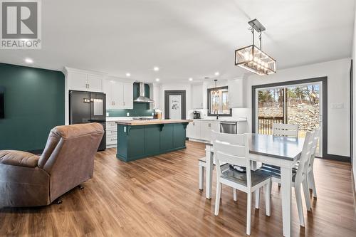 47 Jack Pine Drive, Spaniard'S Bay, NL - Indoor Photo Showing Living Room