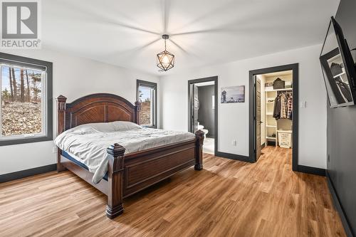 47 Jack Pine Drive, Spaniard'S Bay, NL - Indoor Photo Showing Bedroom