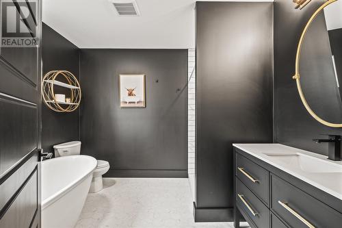 47 Jack Pine Drive, Spaniard'S Bay, NL - Indoor Photo Showing Bathroom