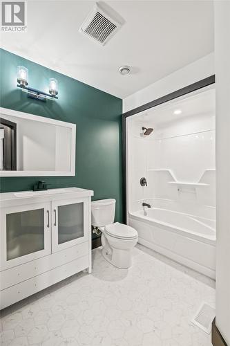 47 Jack Pine Drive, Spaniard'S Bay, NL - Indoor Photo Showing Bathroom