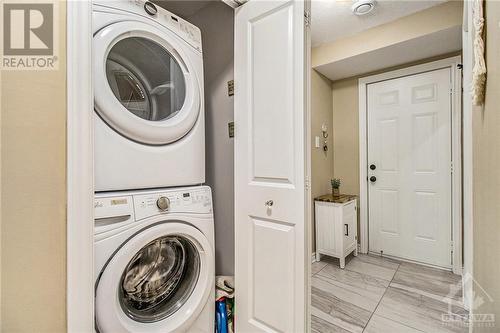 In Suite Laundry - 298 Pembina Private, Ottawa, ON - Indoor Photo Showing Laundry Room