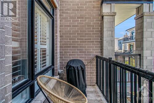 Balcony - 298 Pembina Private, Ottawa, ON - Outdoor With Balcony With Exterior