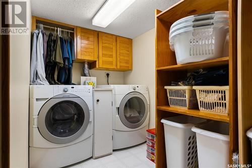 Coulee House Acreage, Glen Harbour, SK - Indoor Photo Showing Laundry Room
