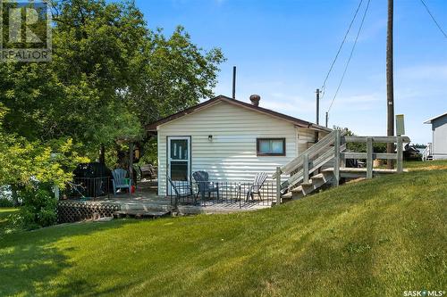 Coulee House Acreage, Glen Harbour, SK - Outdoor With Deck Patio Veranda