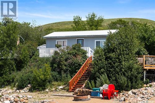 Coulee House Acreage, Glen Harbour, SK - Outdoor