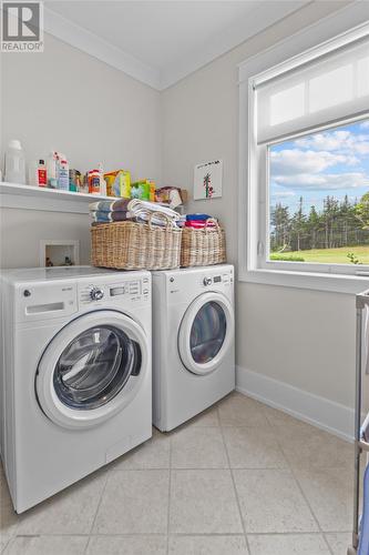 A55 Deer Park Road, Deer Park, NL - Indoor Photo Showing Laundry Room