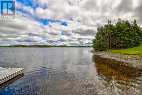 A55 Deer Park Road, Deer Park, NL - Outdoor With Body Of Water With View