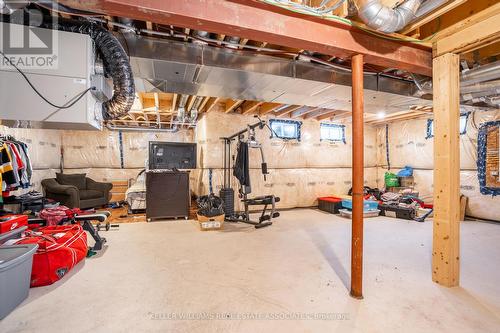 6 Honey Comb Trail, Thorold, ON - Indoor Photo Showing Basement
