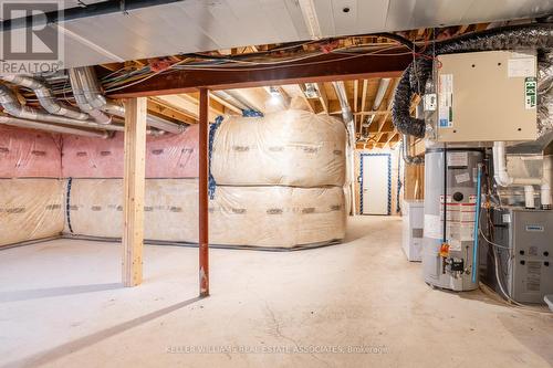 6 Honey Comb Trail, Thorold, ON - Indoor Photo Showing Basement