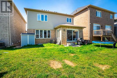 6 Honey Comb Trail, Thorold, ON - Outdoor With Exterior