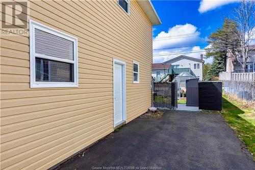 215 Gaspe, Dieppe, NB - Outdoor With Exterior