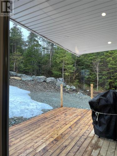 1095 Indian Meal Line, Portugal Cove - St. Phillips, NL - Outdoor With Deck Patio Veranda