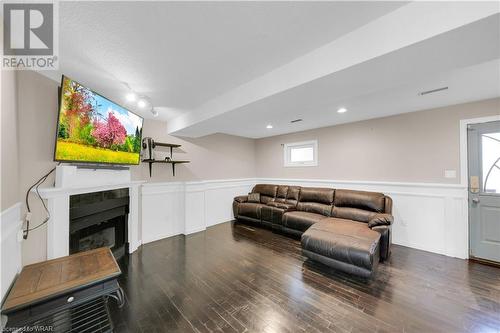 13 Weatherup Crescent, Barrie, ON - Indoor With Fireplace
