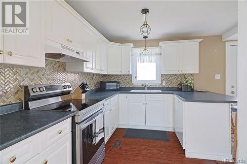 62 Branch Road, Geary, NB - Indoor Photo Showing Kitchen