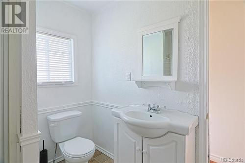 62 Branch Road, Geary, NB - Indoor Photo Showing Bathroom