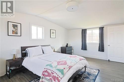 62 Branch Road, Geary, NB - Indoor Photo Showing Bedroom