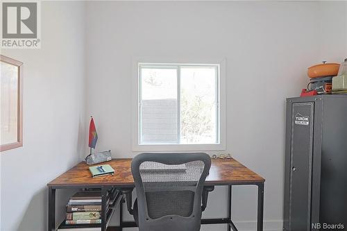62 Branch Road, Geary, NB - Indoor Photo Showing Office
