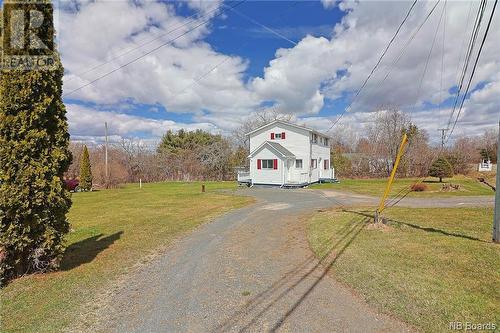 62 Branch Road, Geary, NB - Outdoor With View