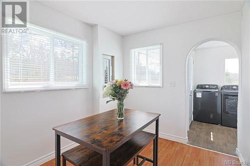 62 Branch Road, Geary, NB - Indoor Photo Showing Dining Room