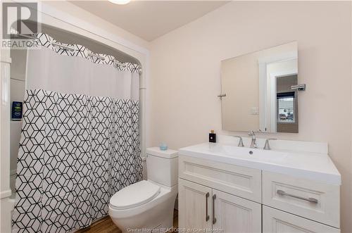 166 Francois, Grand-Barachois, NB - Indoor Photo Showing Bathroom