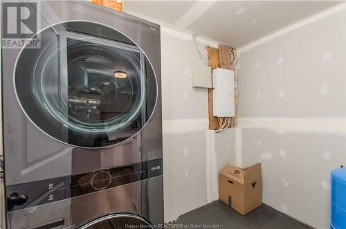 166 Francois, Grand-Barachois, NB - Indoor Photo Showing Laundry Room