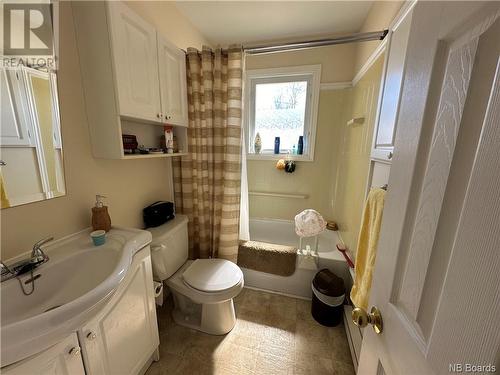 2060 Millstream, Dunlop, NB - Indoor Photo Showing Bathroom