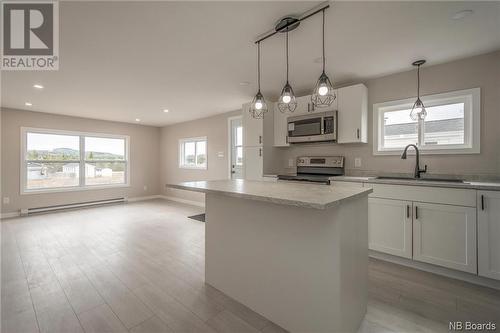 42 Willowood Drive, Willow Grove, NB - Indoor Photo Showing Kitchen With Upgraded Kitchen