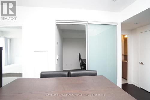 #3618 -85 Wood St, Toronto, ON - Indoor Photo Showing Bedroom