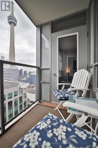 #2104 -20 Blue Jays Way, Toronto, ON -  Photo Showing Other Room