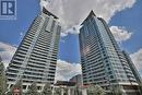 #2607 -1 Elm Dr W, Mississauga, ON  - Outdoor With Balcony With Facade 