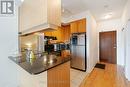#2607 -1 Elm Dr W, Mississauga, ON  - Indoor Photo Showing Kitchen With Stainless Steel Kitchen 