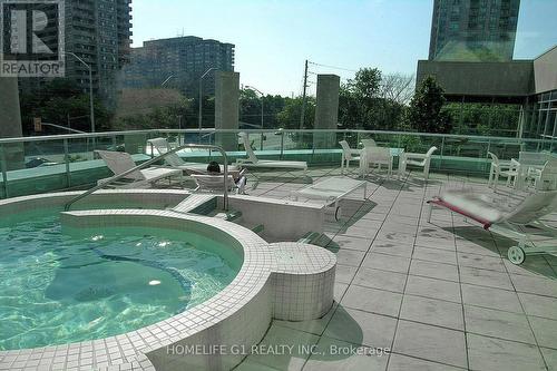 #2607 -1 Elm Dr W, Mississauga, ON - Outdoor