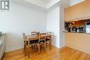 #2607 -1 Elm Dr W, Mississauga, ON  - Indoor Photo Showing Dining Room 