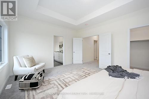 32 Bavenden Cres, Brampton, ON - Indoor Photo Showing Bedroom