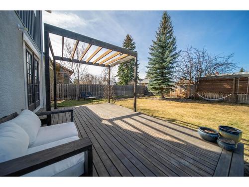 8 103Rd Avenue, Kimberley, BC - Outdoor With Deck Patio Veranda