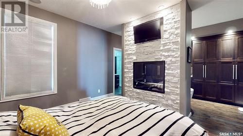 4613 Skinner Crescent, Regina, SK - Indoor Photo Showing Bedroom